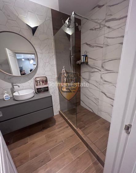 2 camere Tomis Park, plus terasa 108 m utili mobilat si utilat, etaj 1/8 - 4