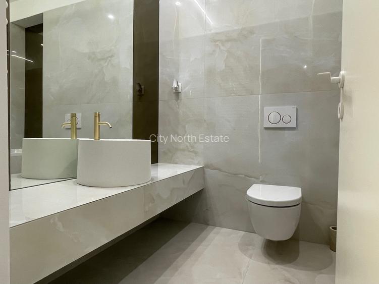 CORTINA NORTH | Apartament modern cu 3 camere | Parcare subterana - 12