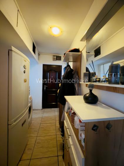 Apartament 3 camere, semidecomandat, 53mp utili, zona Girocului - 11