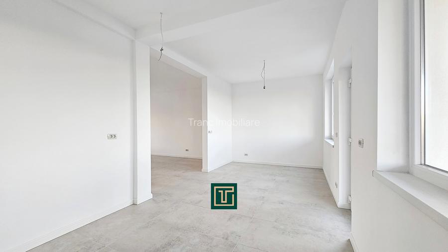 Jumătate de duplex nou cu 4 camere in Vladimirescu - 11