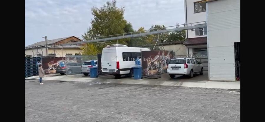 SPALATORIE SELF SERVICE CU FISE - 3