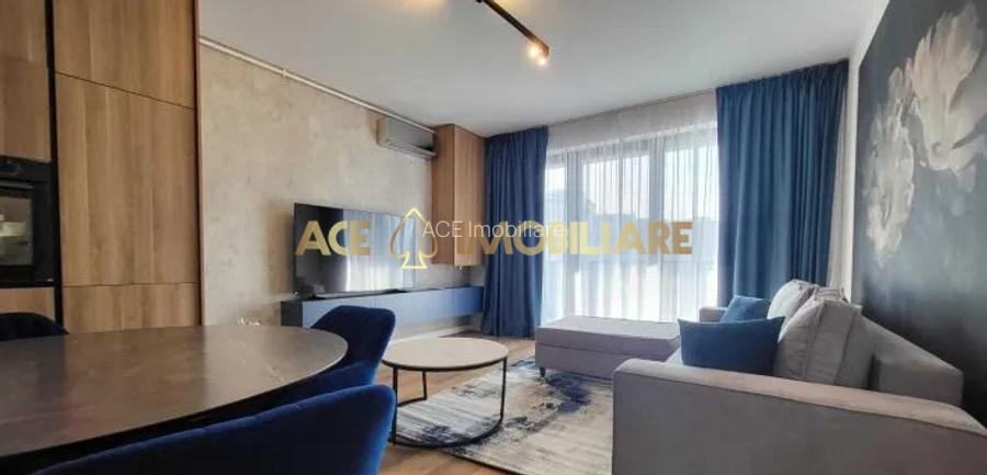 2 Camere de inchiriat | Decebal - Ultracentral | Bloc Nou - 2