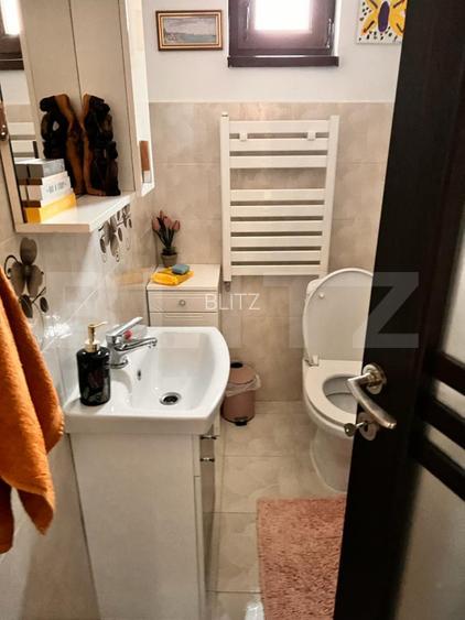 Casa 4 camere, 95mp, plan parter, zona doar de case,Miroslava - 8