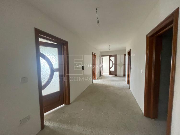 Casă la Rosu | Teren imprejmuit | Priveliste panoramica| Burla - 11