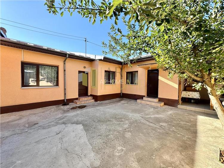 Ansamblu 2 case, 6 camere, garaj, Marasesti Ploiesti - 21