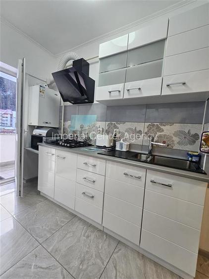 APARTAMENT CU 3 CAMERE DE VANZARE IN STATIUNEA MONTANA SLANIC MOLDOVA - 4