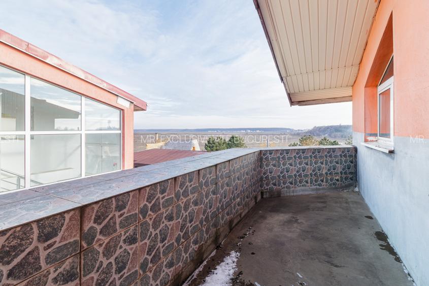 Apartament 3 camere - Mansarda inalta - 122 mp Voluntari - 8