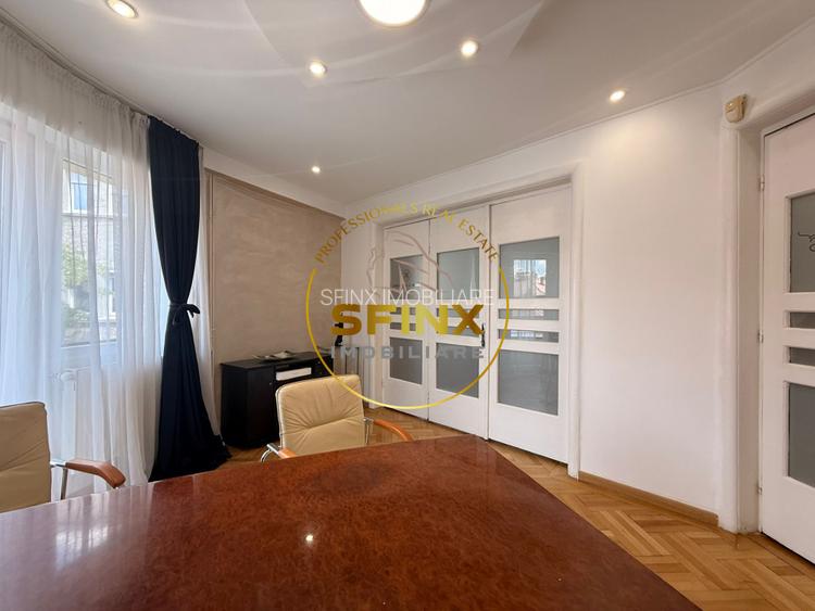 4 camere birouri – Unirii | luminos, liniștit | CT proprie | 3AC - 3