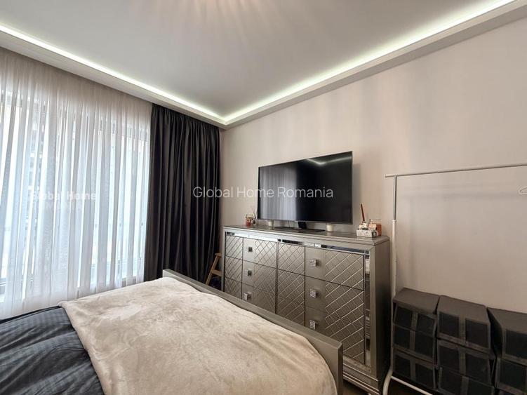 2 Rooms | Luxurious Design | Fully Equipped | H Pipera Lake - Pipera - 11