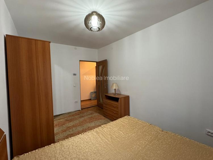Apartament 2 camere decomandat, etaj 2 – Cartier Ștrand, Sibiu | Închiriere - 8