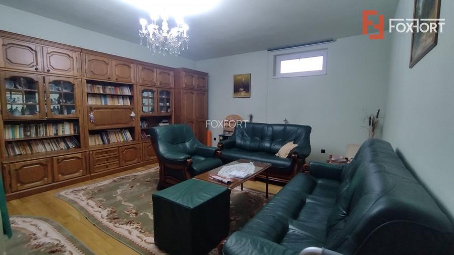 Casa individuala de vanzare, zona Mircea cel Batran - Garaj si pivnita - 3