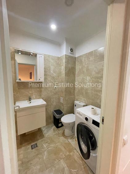 Apartament 2 camere spatios-Mobilat utilat-Tineretului 17 - 25
