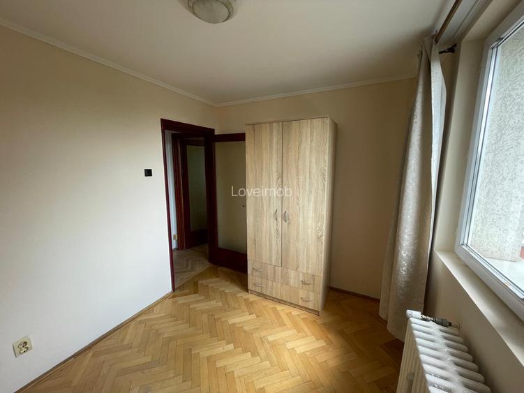 3 Camere Decomandate | 2 Balcoane | Etaj 3 | Piața Domenii | 20 Min. Metrou - 12