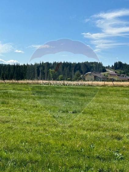 Teren parțial intravilan 30,930 mp Poiana Stampei-DN E58, Suceava - 11