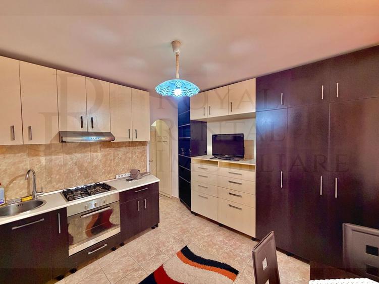 2 Camere + Loc de Parcare | Parter Înalt | Zona Fagului - Bună Ziua