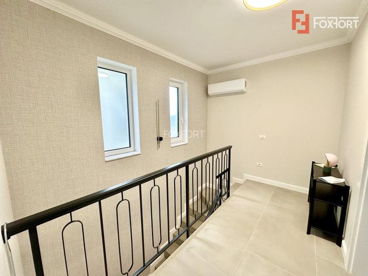 COMISION 0% Duplex individual de lux in cea mai buna zona din Mosnita Noua - 28
