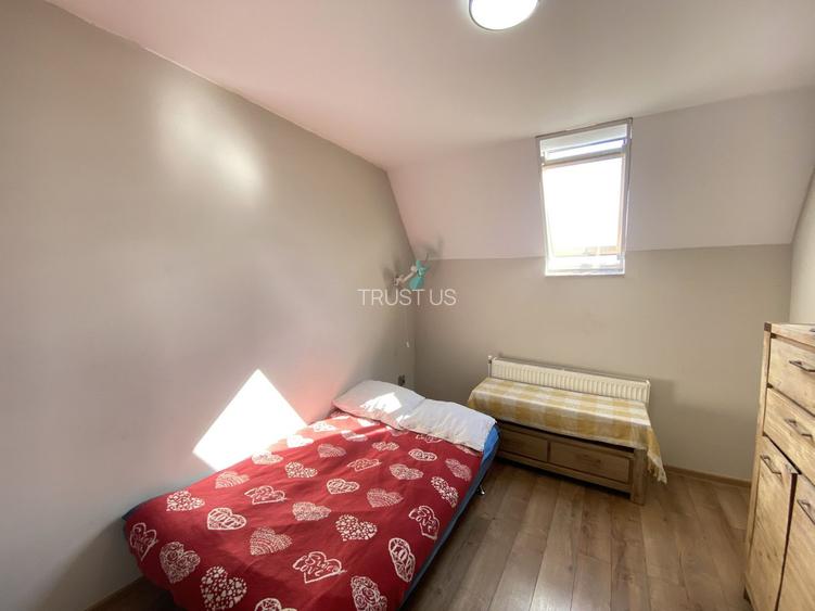 Apartament 2 camere, 54 mp, mansardă 2017,  ZONA Freidorf, COMISION 0% - 5