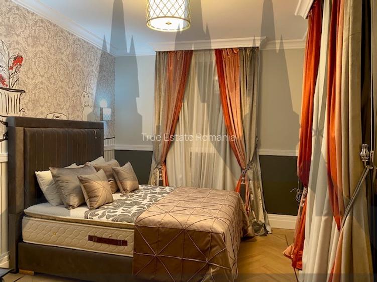 Vila superba complet restaurata pretabila pentru Ambasada sau Sediu Companie - 5