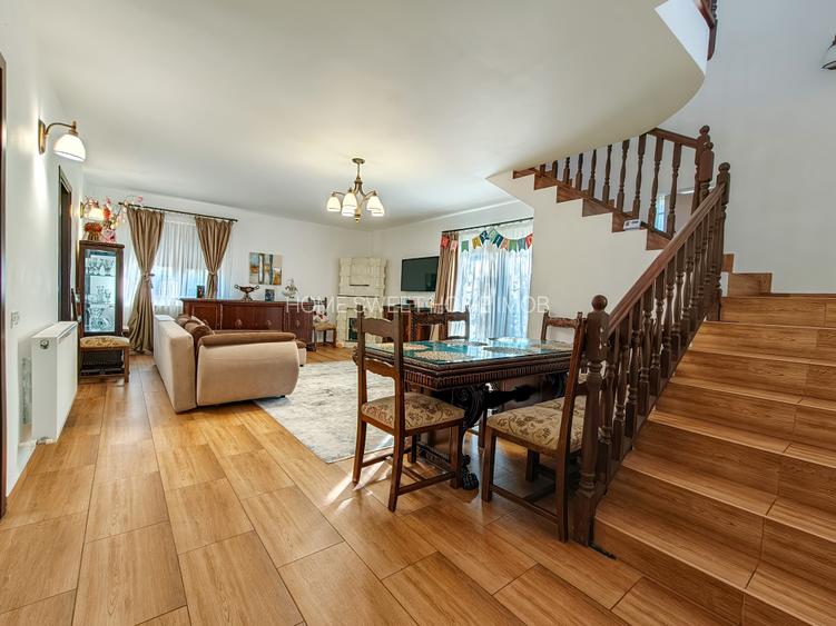 Casa 5 camere | 4 dormitoare | Ready to move in  | Teren 403 mp | Sabareni - 13