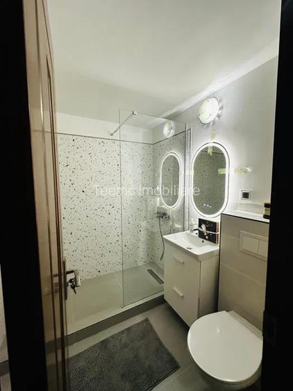 Apartament 2 camere, decomandat, 55 mp, ac, balcon, metrou, Dristor  - 5