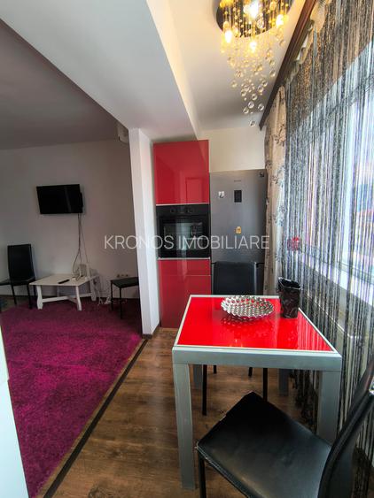 KAMSAS  GARSONIERA DE INCHIRIAT MOBILATA, UTILATA 28 MP 330 EURO - 3