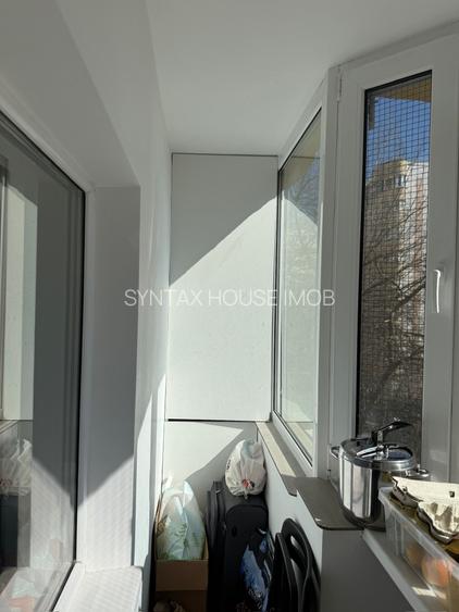 Tei Maica Domnului apartament cu 2 camere de vanzare - 17