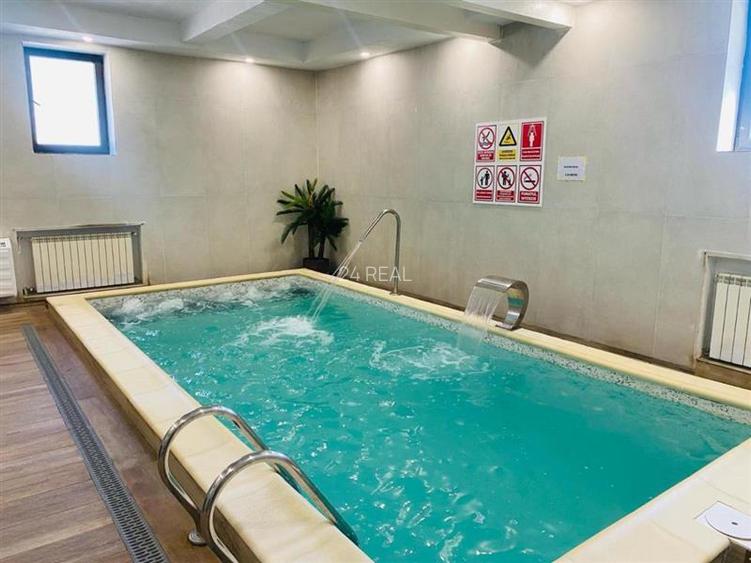 Hotel de vanzare in Predeal potrivit pentru investitie - 18