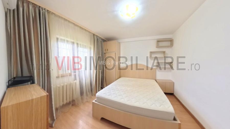 Crangasi - Metrou - Str Nucsoara - 3 camere decomandat - 2 bai - 7