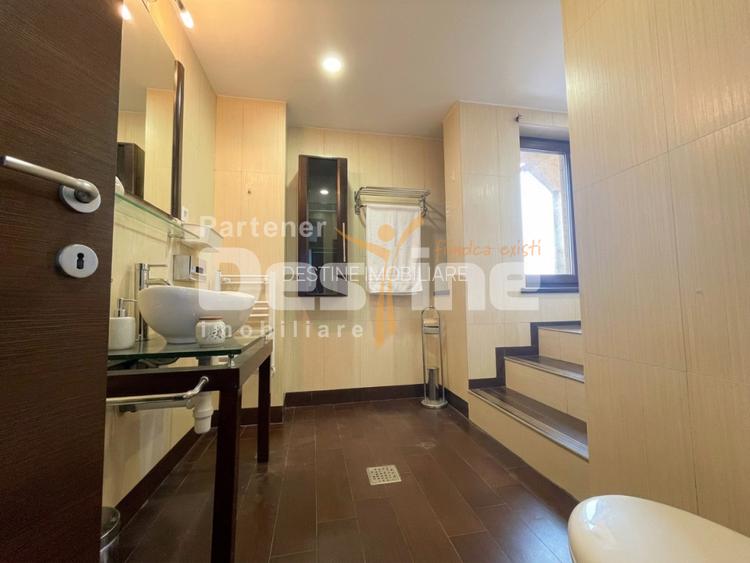 Domenii-1 Mai I Apartament Exclusivist pe 2 Niveluri I Garaj I Terasă - 16
