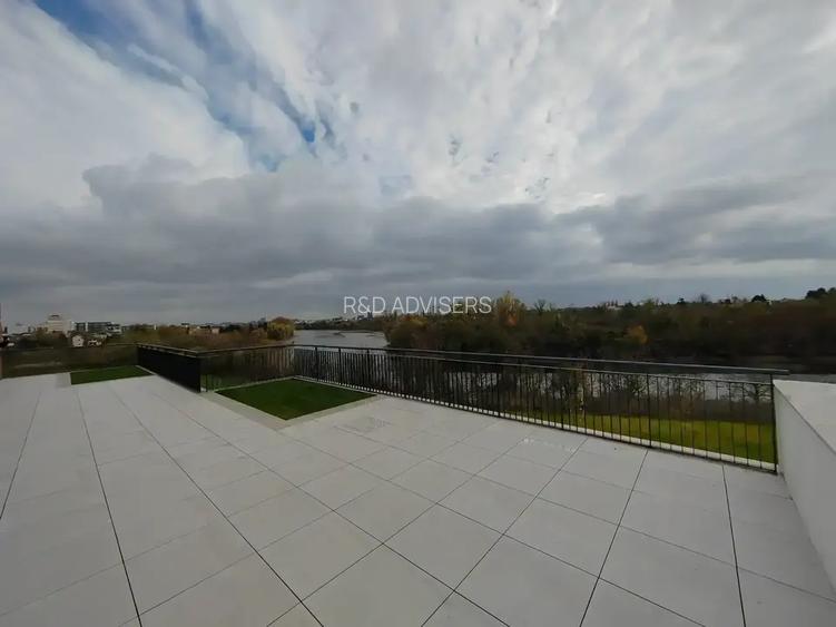 Apartament 3 CamereI Finalizat I View Superb | Vedere Lac 500 m Metrou - 7