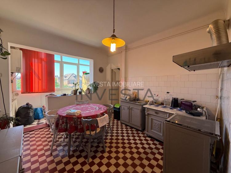 Apartament 3 camere decomandate cu parcare inclusa, zona Horea! - 3