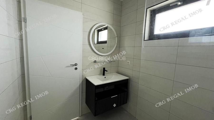 De Vanzare Comuna Berceni Casa Deosebita 4 camere 3 bai Strada Asfaltata - 3