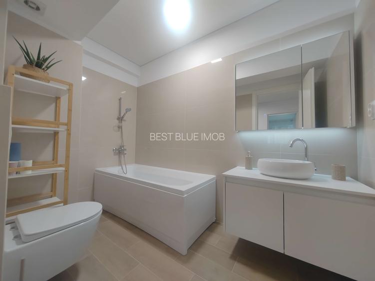 Ap.2 cam Copou Garden, totul nou, prima inchiriere, loc de parcare inclus! - 13