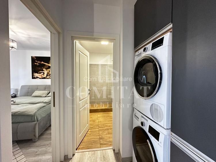 Apartament la cheie ! 2 camere ! Zona Str Teilor - Floresti - 19