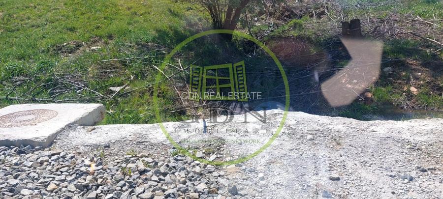 Teren extravilan 1704 mp in Gura Raului, utilitati - 2