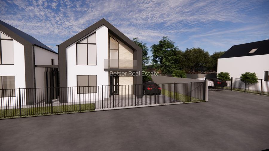 Vila Individuala | P+M | 4 Camere | 3 Bai | Dormitor Parter | 1 Mai Com. Berceni - 15