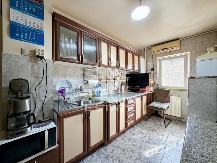 Apartament 3 camere, etaj 1, Boxa,  centrala proprie, zona Lipovei - 3