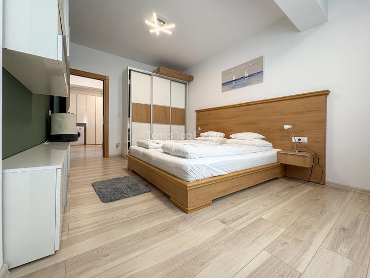 Apartament 2 camere spatios, prima linie la mare , Mamaia Nord  - 7