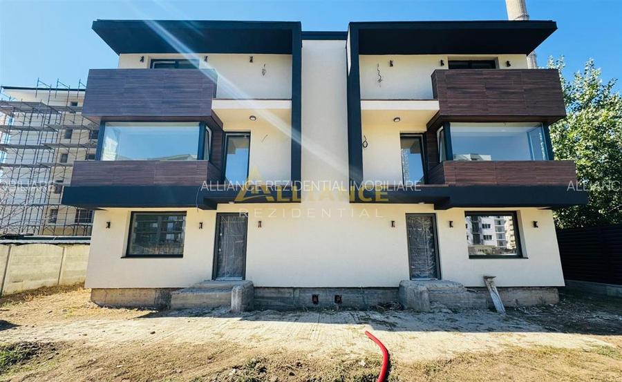 Casa Tip Duplex P+1+M - Gata de mutare - Grand Arena Sector 4 - 180mp Teren - 2
