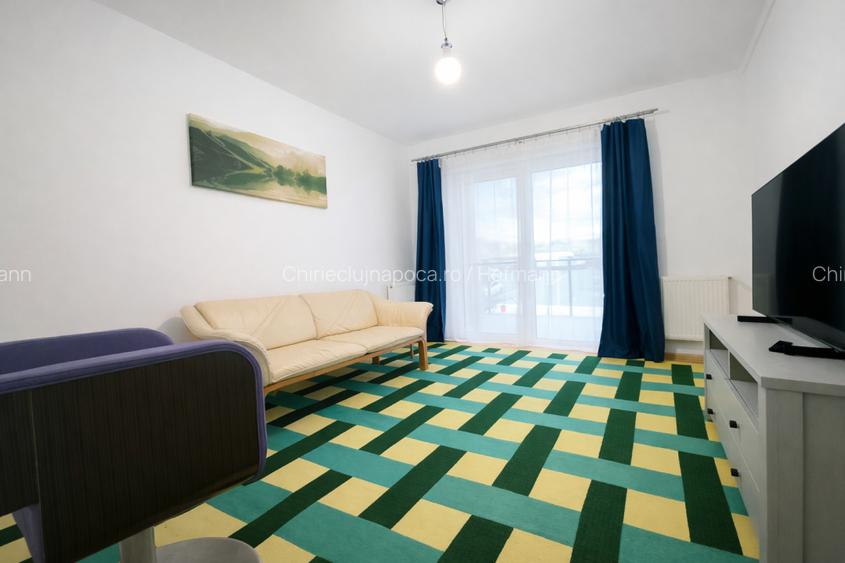 Apartament modern cu 2 camere + garaj, bloc nou, zona VIVO - 3