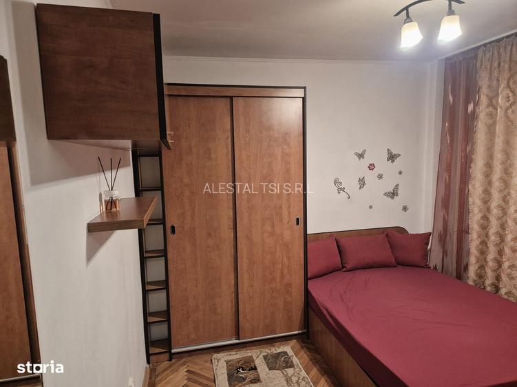 2 camere Brancoveanu, Metrou, vedere la Oraselul Copiilor - parcare - 8