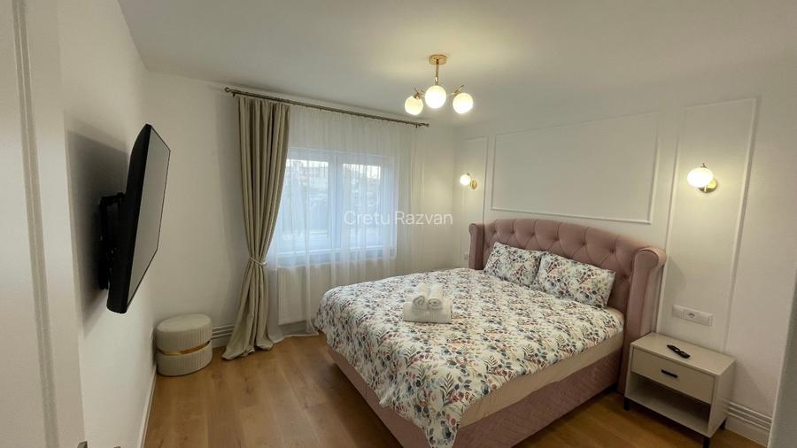 Apartament 3 camere Sibiu Terezian premium complet mobilat & utilat - 11