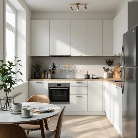 Garsoniera Sectorul 4, zona Bd Brancoveanu,  bloc nou,Grand Arena Mall - 5