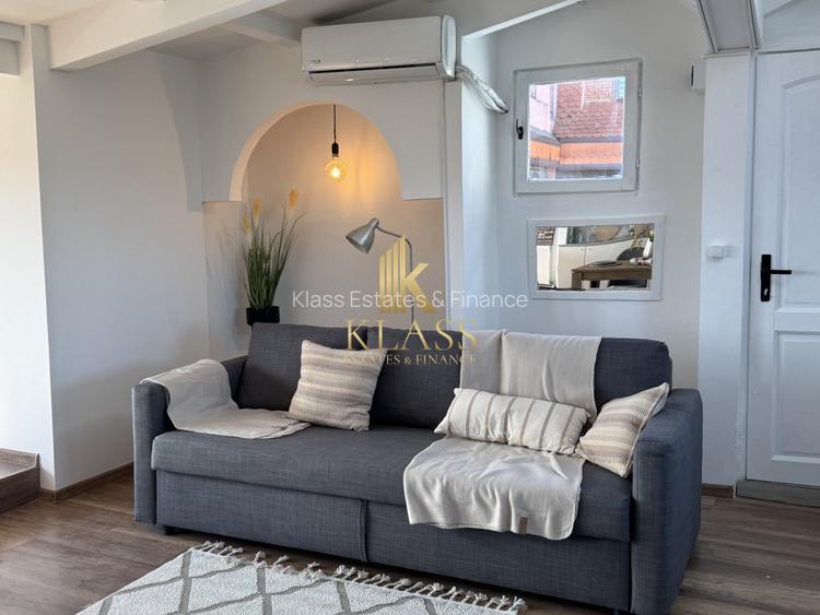 Apartament de vanzare  decomandat cu 3 camere  in  Pipera  - 15