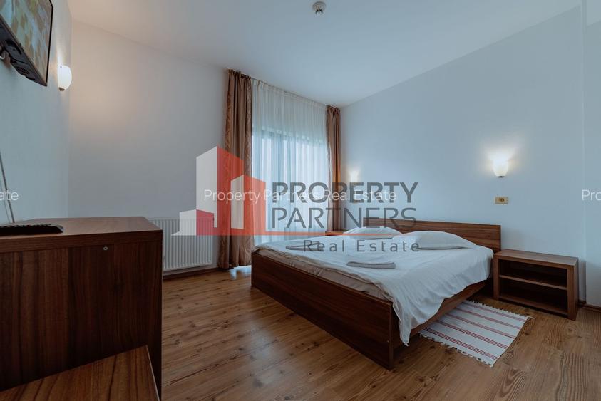 Pensiune  în Bran, sat Poarta – Afacere la cheie, locație premium - 9