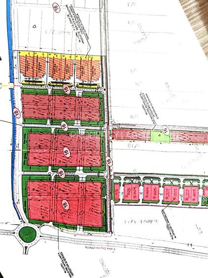 Teren Industrial Zona Șagului- 30eur mp - 18