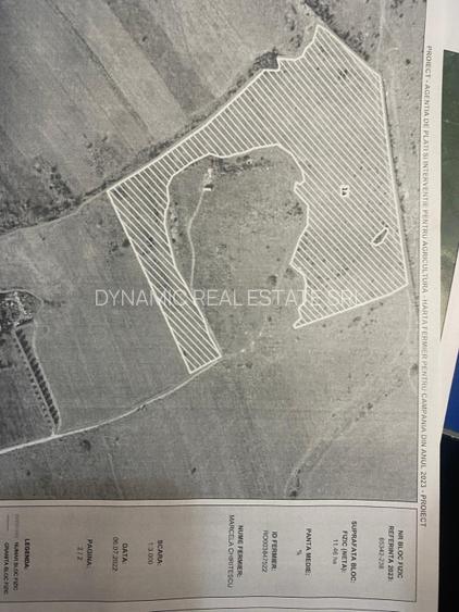 Targoviste - Teren 10ha - Posibilitate investitii - Parcelare - 5