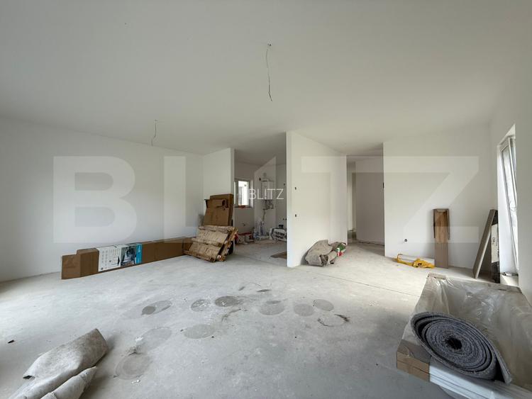 Casa individuala de 3 camere, 90mp, curtea 355mp, 15 minute de Cluj - 11