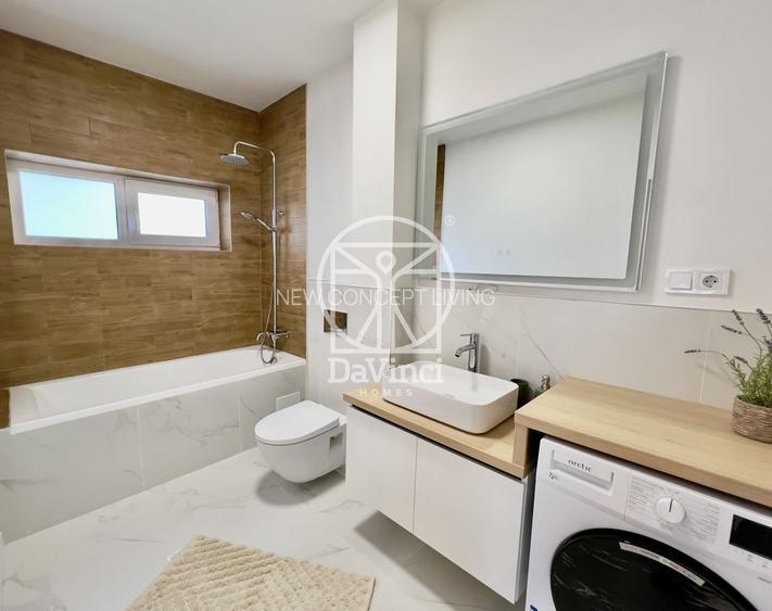 Apartament 3 camere decomandat- la cheie, aer conditionat - 10