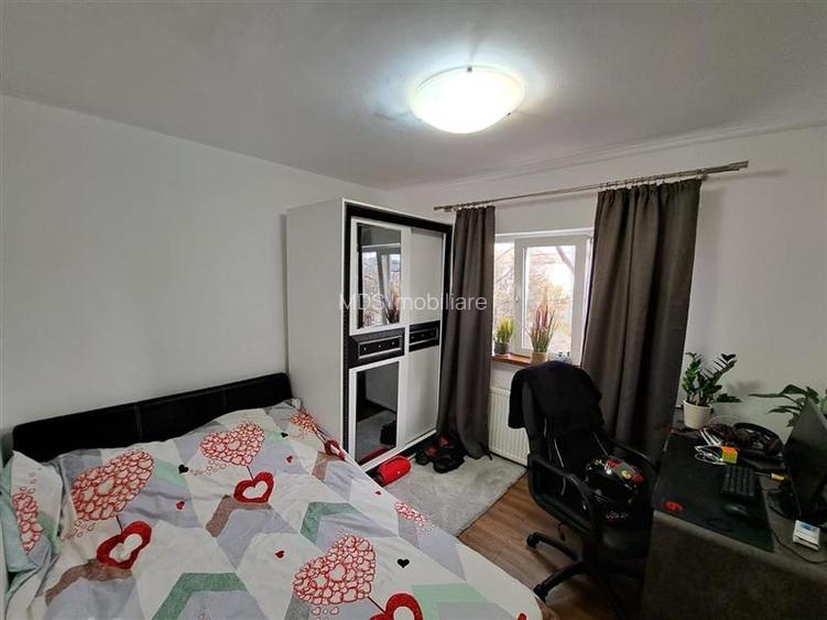 Apartament 3 camere, centrala termica, decomandat, 65 mp, 2 bai, Complex Student - 9